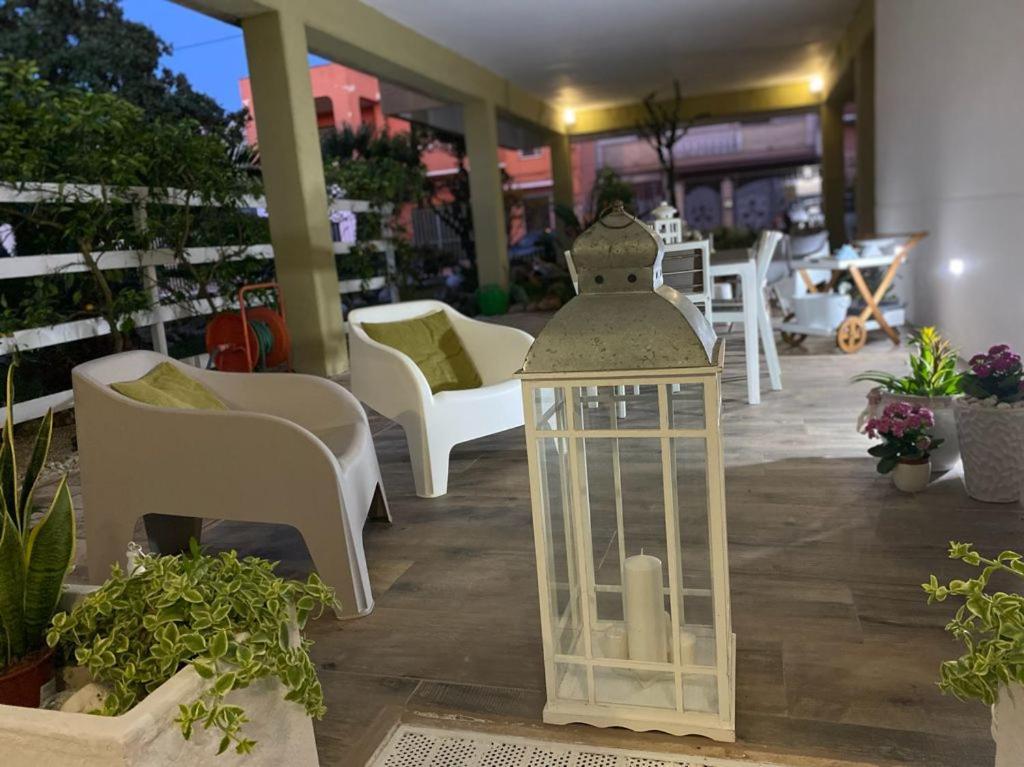Bed and Breakfast Virò House Squinzano Esterno foto